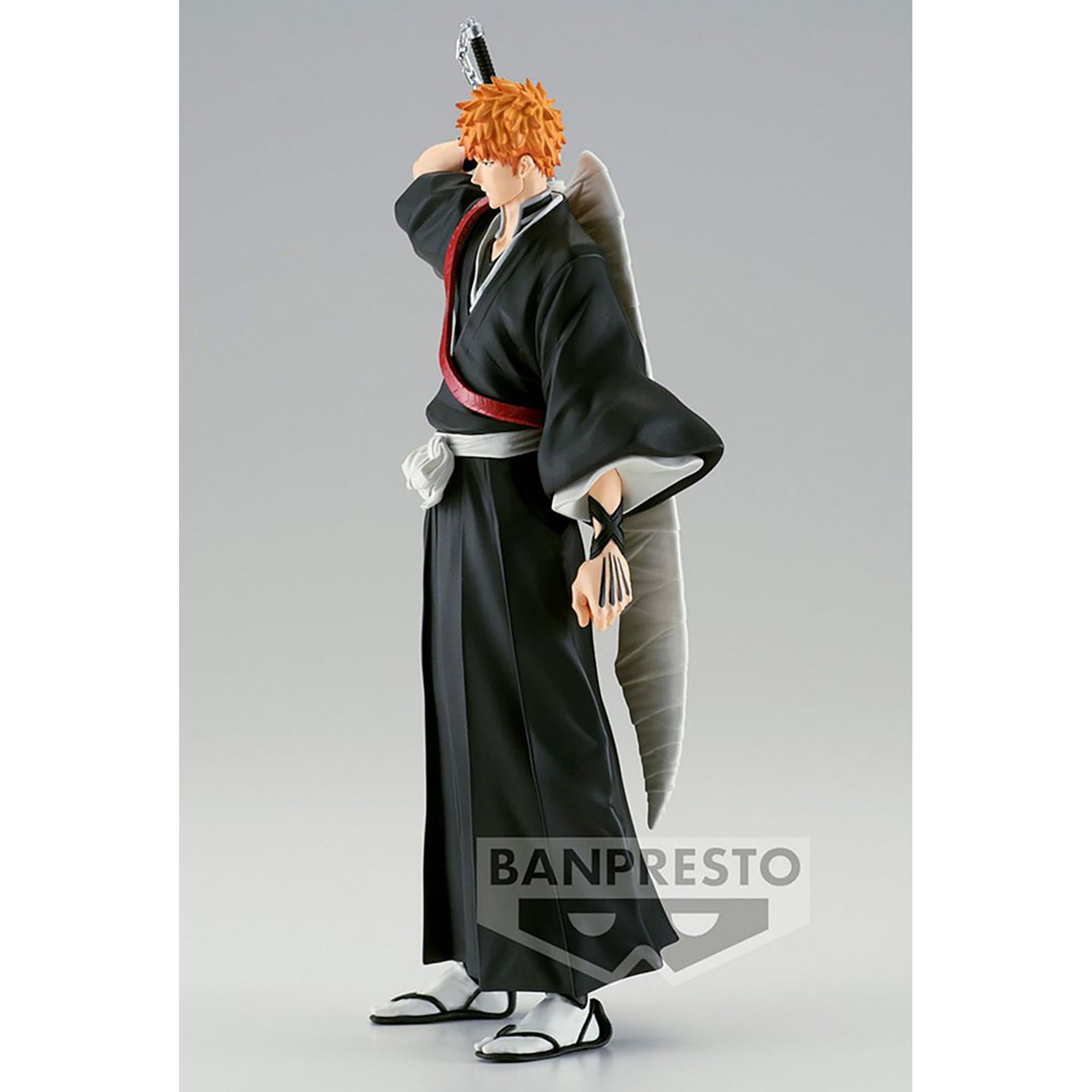 Banpresto Toy Bprfig Bleach Silid and So